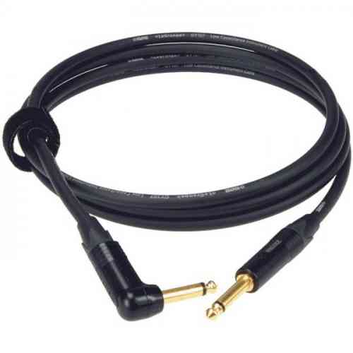 Инструментальный кабель Klotz LAGPR0600 #1 - фото 1