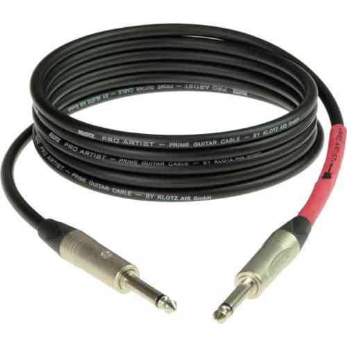 Инструментальный кабель Klotz PRON060PP #1 - фото 1