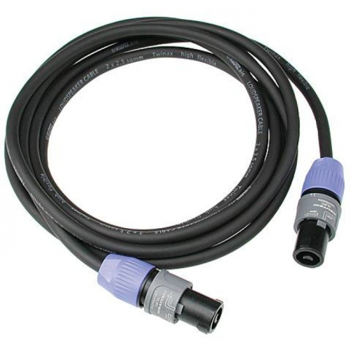 Спикерный кабель Klotz SC3-15SW #1 - фото 1