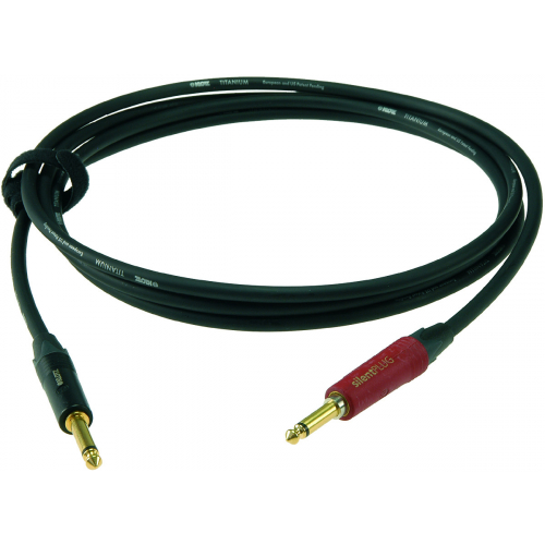 Инструментальный кабель Klotz TI-0300PSP #1 - фото 1
