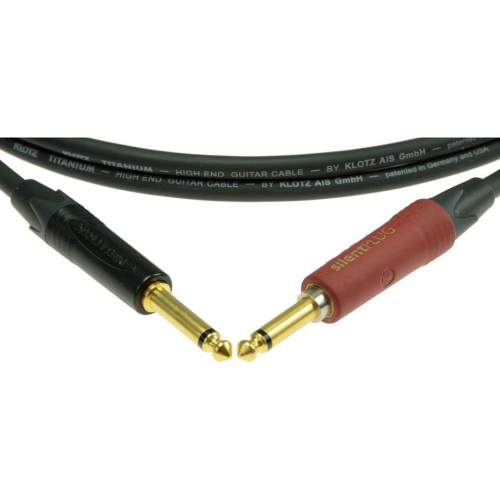 Инструментальный кабель Klotz TI-0300PSP #2 - фото 2