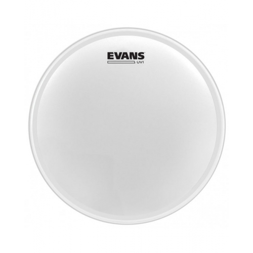 Пластик для том барабана Evans 10'UV1 CTD #1 - фото 1