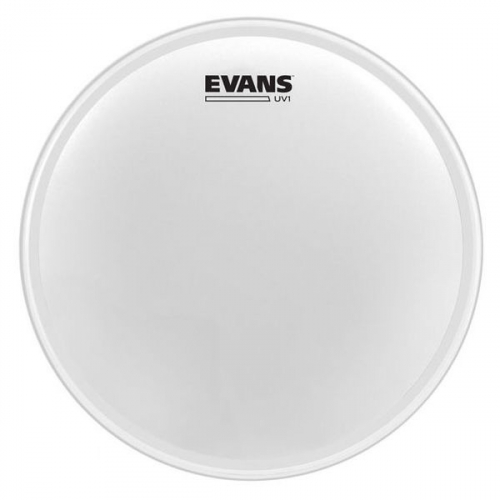 Пластик для малого барабана Evans 13' UV1 CTD #1 - фото 1