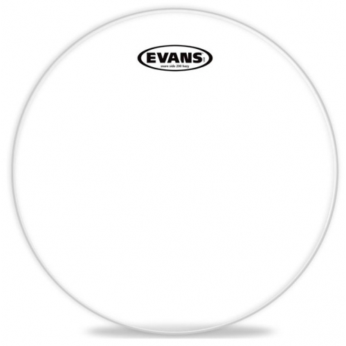 Пластик для малого барабана Evans S14H20 14' #1 - фото 1