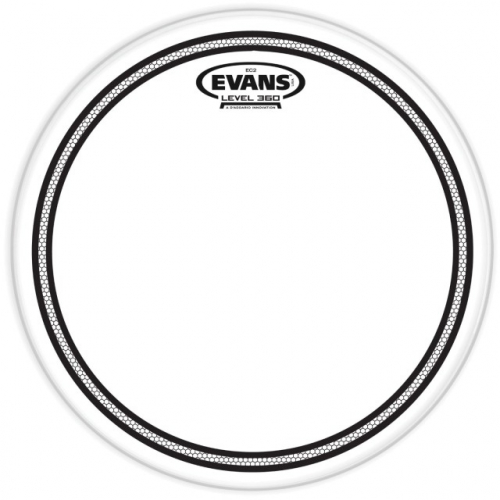 Пластик для том барабана Evans TT12EC2S 12' #1 - фото 1