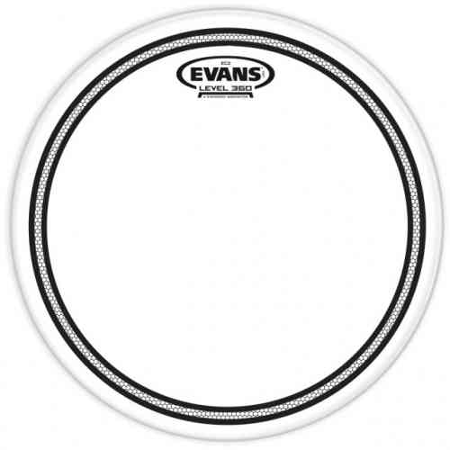Пластик для том барабана Evans TT12EC2S 12' #1 - фото 1