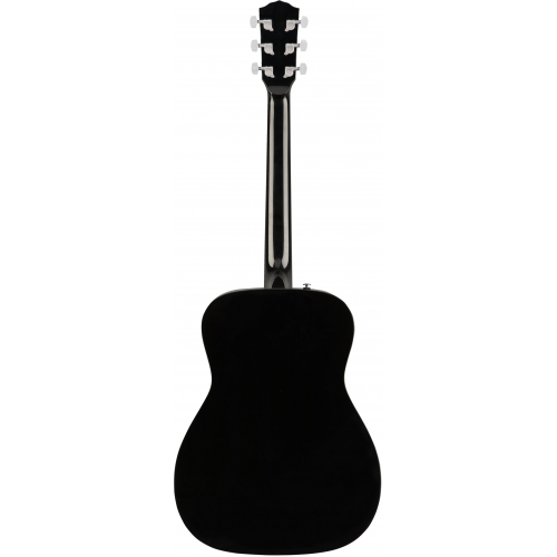 Акустическая гитара Fender CC 60S BLK #2 - фото 2