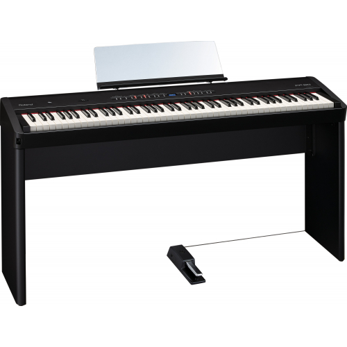 Цифровое пианино Roland FP-50 BK #1 - фото 1