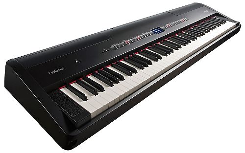 Цифровое пианино Roland FP-50 BK #4 - фото 4