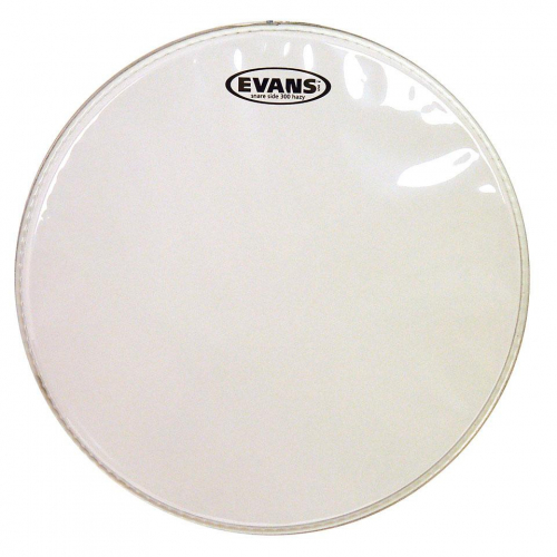 Пластик для малого барабана Evans S13H30 #1 - фото 1