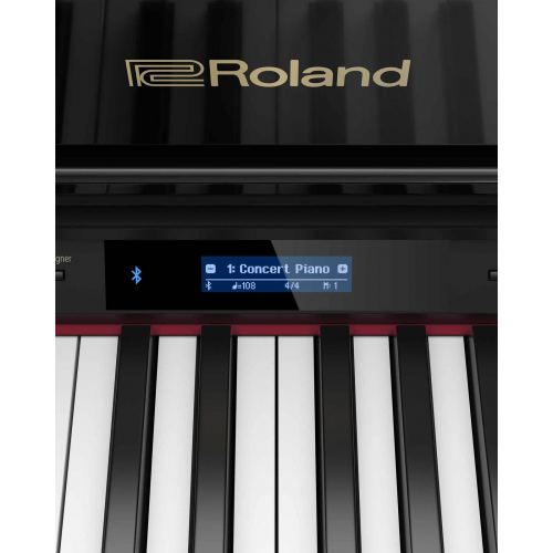 Рояль Roland GP-7-PE (V-PIANO GRAND) #4 - фото 4