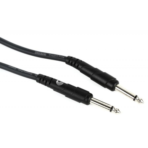 Инструментальный кабель D`Addario PW-CGTP-01 #1 - фото 1