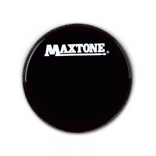Пластик для бас-бочки Maxtone DHB-24' #1 - фото 1
