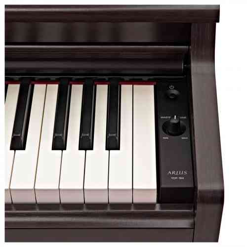 Цифровое пианино Yamaha YDP-164R #2 - фото 2