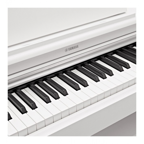 Цифровое пианино Yamaha YDP-164WH #1 - фото 1