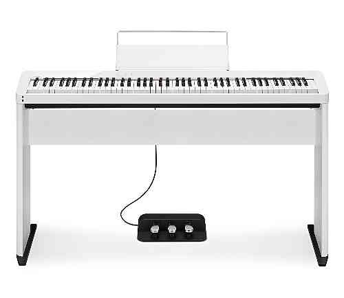 Цифровое пианино Casio Privia PX-S1000WE #1 - фото 1