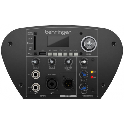 Портативная акустическая система Behringer C200 #3 - фото 3