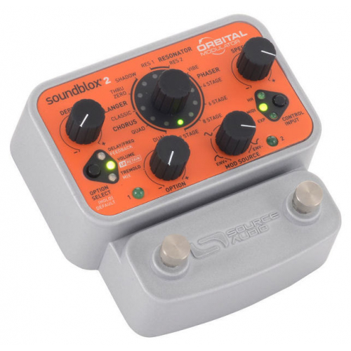 Процессор для электрогитары Source Audio SA226 #1 - фото 1