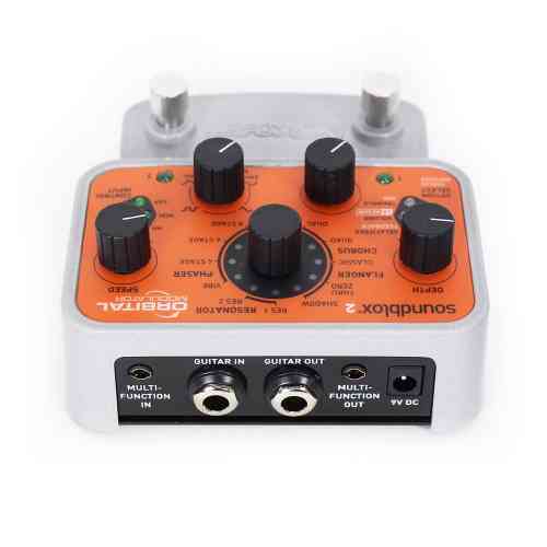 Процессор для электрогитары Source Audio SA226 #2 - фото 2
