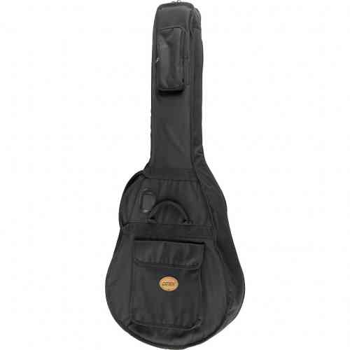 Чехол для акустической гитары Gretsch G2162 Hollow Body Electric Gig Bag Black #1 - фото 1