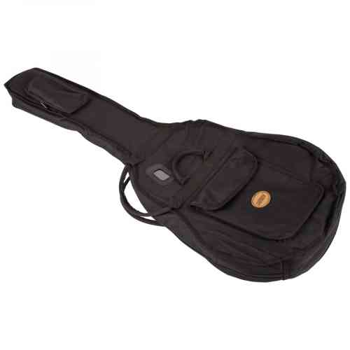 Чехол для акустической гитары Gretsch G2162 Hollow Body Electric Gig Bag Black #2 - фото 2