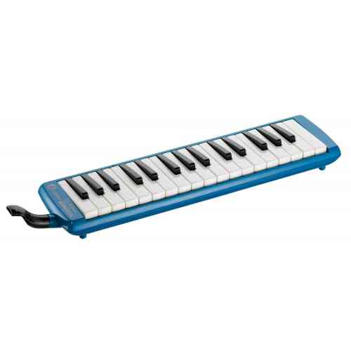 Пианика, мелодика, клавишная гармоника Hohner Student 32 Blue #2 - фото 2