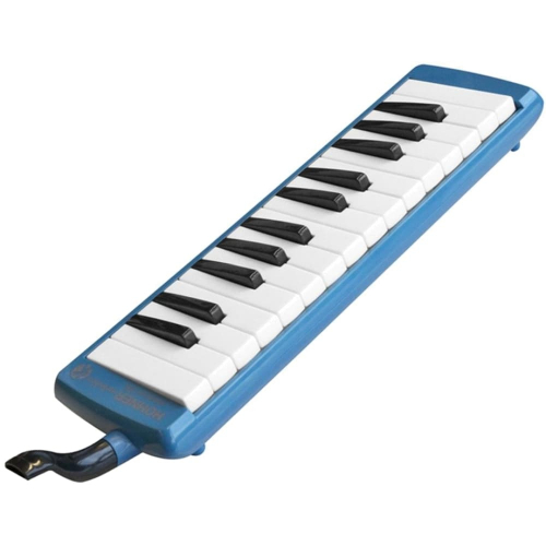 Пианика, мелодика, клавишная гармоника Hohner Student 26 Blue #2 - фото 2