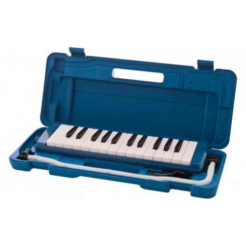 Пианика, мелодика, клавишная гармоника Hohner Student 26 Blue #3 - фото 3