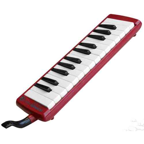 Пианика, мелодика, клавишная гармоника Hohner Student 26 Red #3 - фото 3