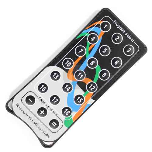 Контроллер и пульт DMX Chauvet Xpress Remote #1 - фото 1