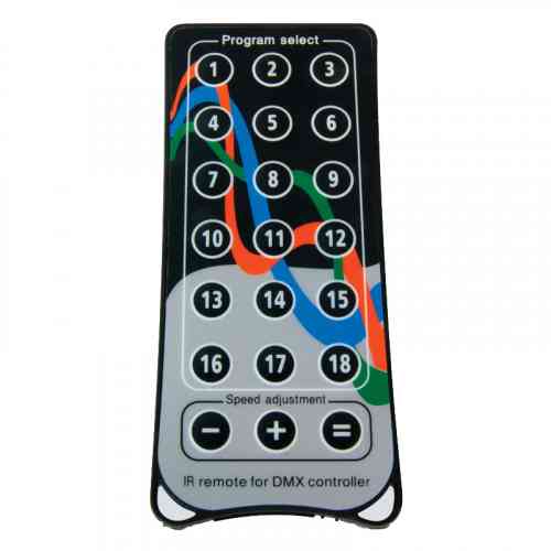 Контроллер и пульт DMX Chauvet Xpress Remote #2 - фото 2
