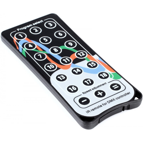 Контроллер и пульт DMX Chauvet Xpress Remote #3 - фото 3