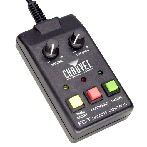 Контроллер и пульт DMX Chauvet FC-T #2 - фото 2