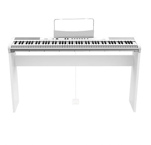 Цифровое пианино Artesia Performer  White #3 - фото 3