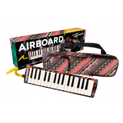 Пианика, мелодика, клавишная гармоника Hohner Airboard 32 #2 - фото 2