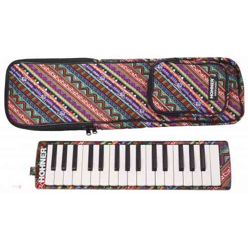 Пианика, мелодика, клавишная гармоника Hohner Airboard 32 #4 - фото 4