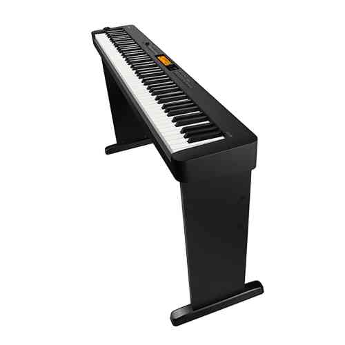 Цифровое пианино Casio CDP-S350BK #1 - фото 1