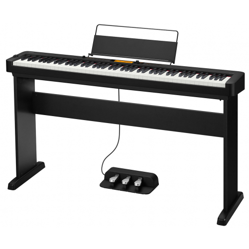 Цифровое пианино Casio CDP-S350BK #3 - фото 3