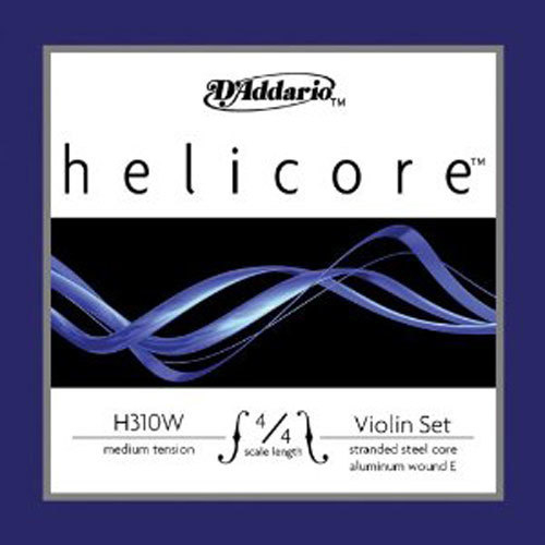 Струны для скрипки D`Addario H310W 4/4H Heavy #1 - фото 1