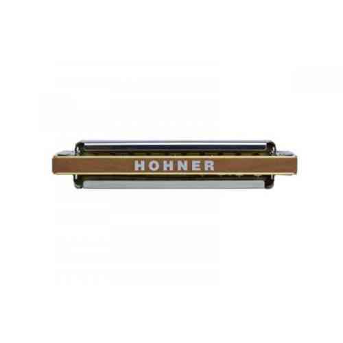 Диатоническая губная гармошка Hohner Marine Band Band 1896/20 F# (M1896476X) #3 - фото 3
