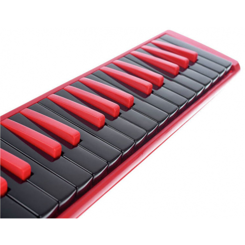 Пианика, мелодика, клавишная гармоника Hohner Fire Melodica Red/Black #3 - фото 3