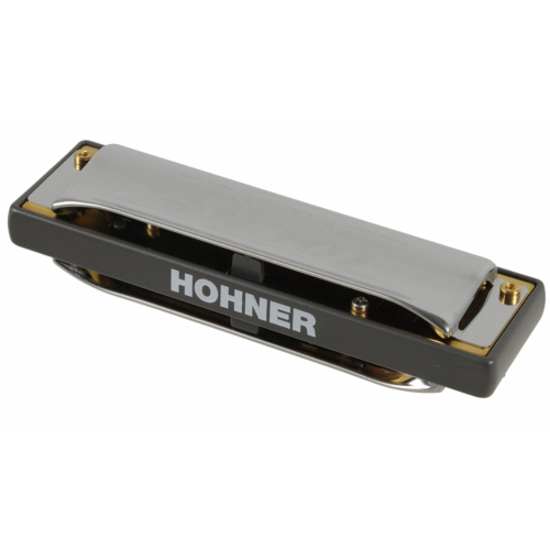 Диатоническая губная гармошка Hohner Rocket 2013/20 A (M2013106X) #5 - фото 5