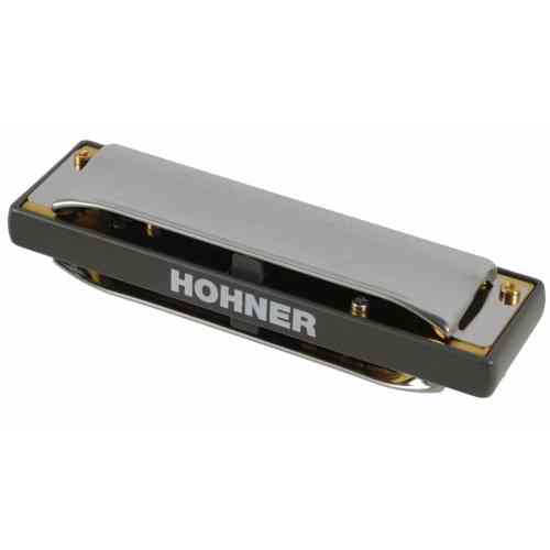 Диатоническая губная гармошка Hohner Rocket 2013/20 Ab (M2013096X) #5 - фото 5