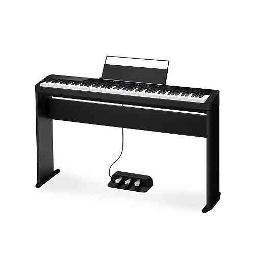 Цифровое пианино Casio PRIVIA PX-S3000BK #1 - фото 1