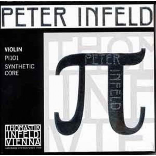 Струны для скрипки Thomastik PI101 Peter Infeld #1 - фото 1