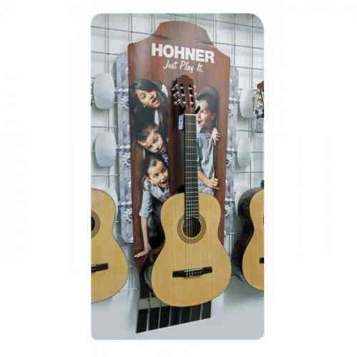 Панель для гитары Hohner GZHCPOP #1 - фото 1