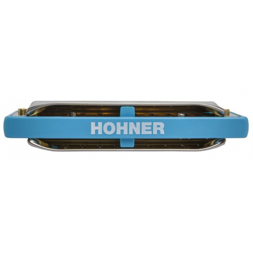 Диатоническая губная гармошка Hohner Rocket Low C (M201697X) #2 - фото 2