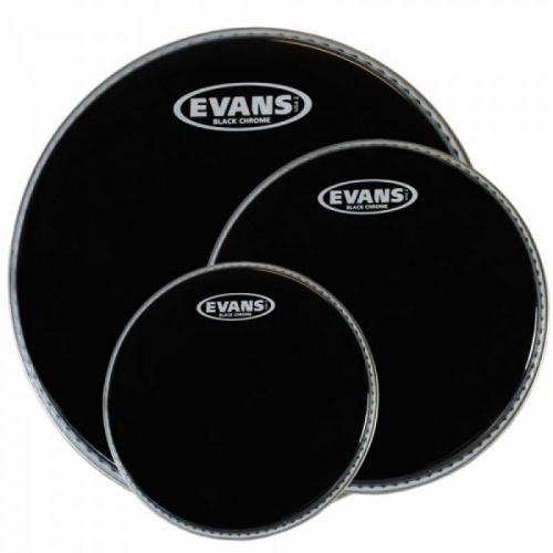 Набор пластика для ударных Evans ETP-CHR-S #1 - фото 1