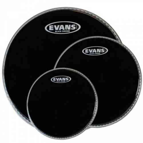 Набор пластика для ударных Evans ETP-CHR-S #1 - фото 1