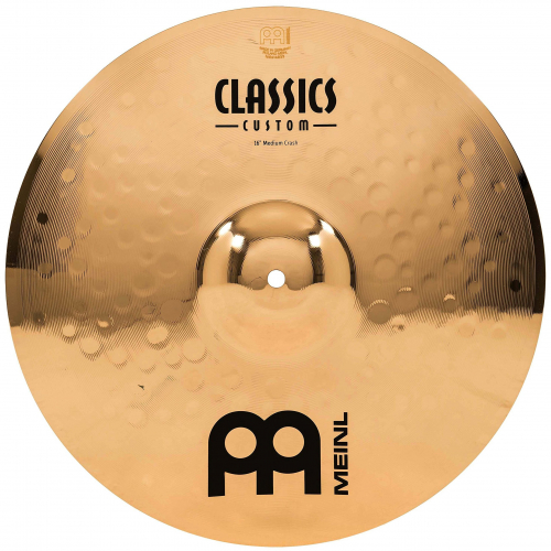 Тарелка Crash Meinl 16